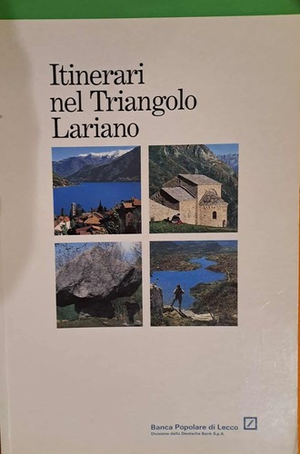 Itinerari nel triangolo - itinerari,