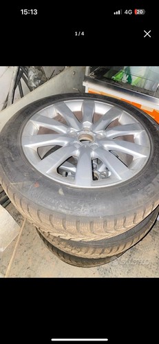 Cerchi gomme termiche audi - e,