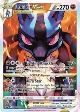 Lucario VSTAR - SWSH291 -