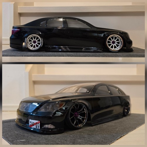 Abc hobby lexus - ls460, rc