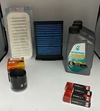 KIT TAGLIANDO 3 FILTRI 3 LT