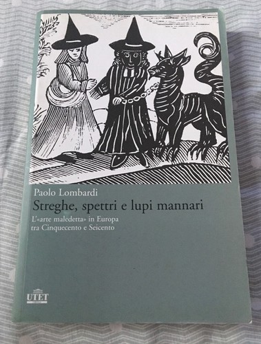 Streghe spettri lupi - spettri, e