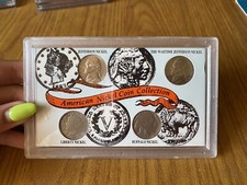 COIN SET STATI UNITI USA
