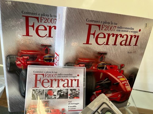 Ferrari scala motore a - motore,