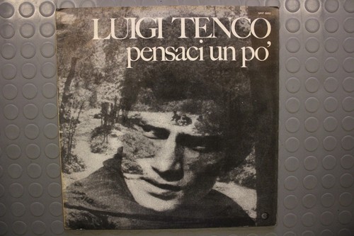 Luigi tenco pensaci po - luigi, –