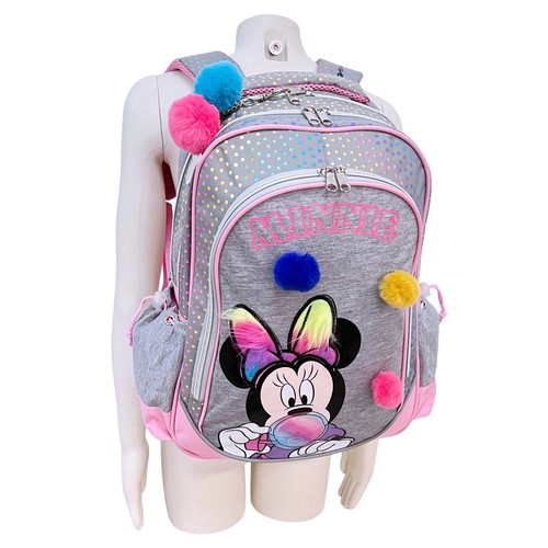 Minnie mouse grigio zaino - mouse,