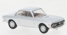 BREKINA 29628 Scala HO Lancia Fulvia Coupe colore argento anno 1970
