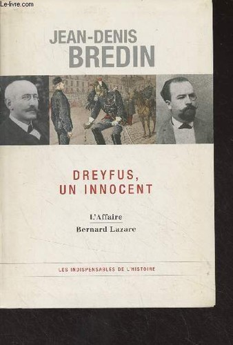 Dreyfus innocent - dreyfus,, un