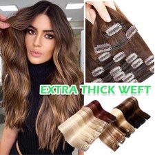 Extension Capelli Umani Doppia