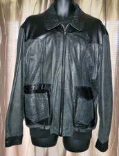 UMBERTO BILANCIONI LEATHER