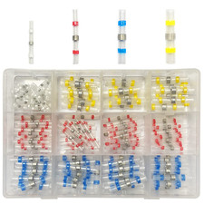 200 Connettori Termoretraibili