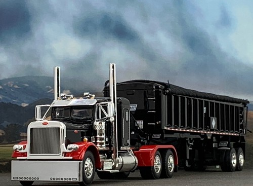 Dcp peterbilt 379 con - dcp,