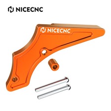 CNC Front Sprocket Cover Case