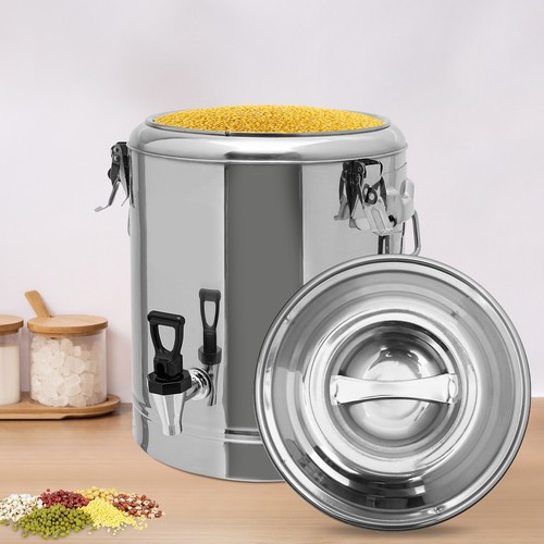 Scaldavivande acciaio inox - in,