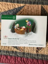 DEPT 56 POLO NORD Accessorio