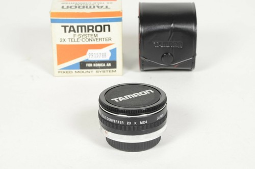 Tamron duplicatore - duplicatore,