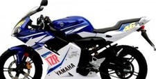Yamaha TZR 50 02-09 Rossi Blue