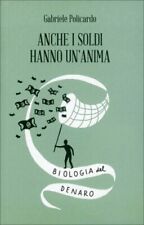 LIBRO ANCHE I SOLDI HANNO