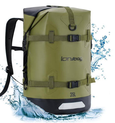 Idrybag zaino impermeabile - idrybag,