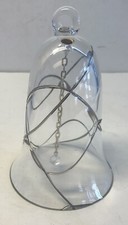 Campana in vetro fermo