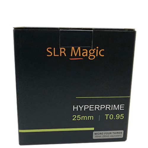 Slr magic t0 95 - slr, mm