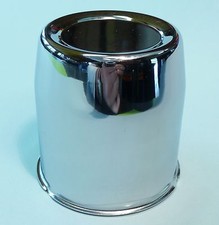 Coprimozzo VW Maggiolino "Mancanza" CROMO diametro 83 mm 070-815003