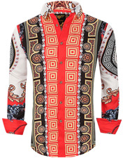 Uomo Premiere Pulsante Manica