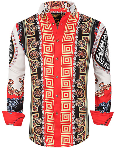 Camicia elegante uomo - , premiere