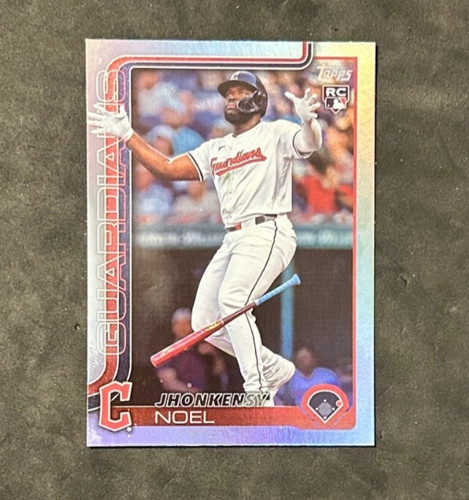 2025 topps series jhonkensy - topps,