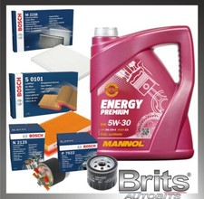 KIT TAGLIANDO FILTRI COMPLETO BOSCH ADATTO A NISSAN QASHQAI ACENTA PLUS 2 1.5 DCI MK1 J10