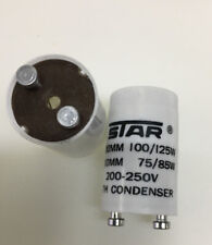 #Avviatore Luce Fluorescente 100-125W FS8 (Interruttore Avviamento Tubo Influ) FS8 FS125 X2