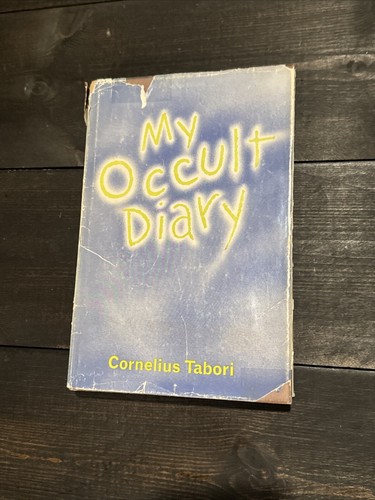 Occult diary cornelius - occult,