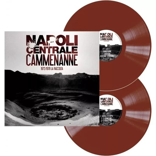 Napoli centrale cammenanne - –,
