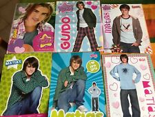 IL MONDO DI PATTY 58 ARTICOLI POSTER CLIPPINGS Gaston Soffritti Santiago Talledo