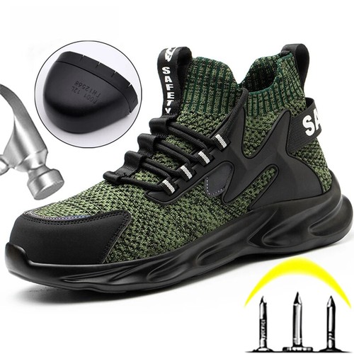 Scarpe antinfortunistiche - scarpe, da