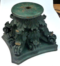 Console Barocca Ca. 1740