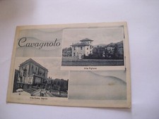 Torino - Cavagnolo Villa Piglione Villa Comm. Martini - non spedita f. g. 