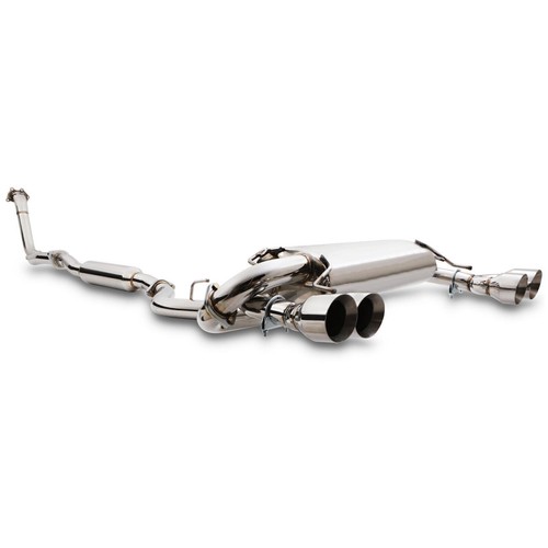Sistema scarico race - sistema,