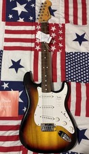 Fender stratocaster - fender,