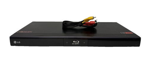 Bd550 lettore blu ray disc - lg, blu-ray