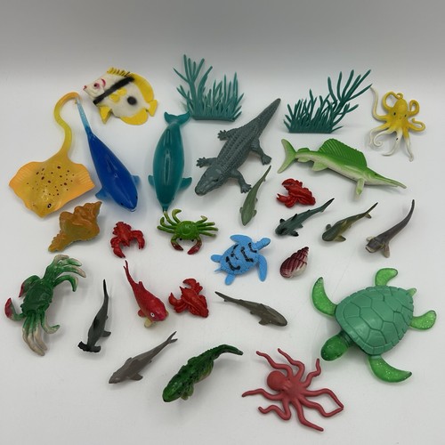 Lotto figurine giocattolo - lotto,