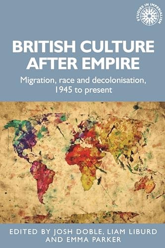 British culture after empire - culture,