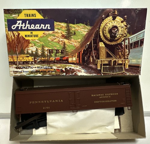 Athearn scala prr - athearn,