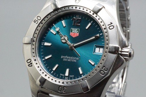 Quasi mint tag heuer - tag,