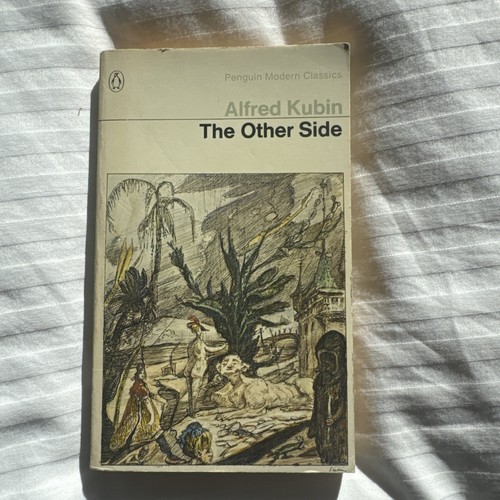 Penguin classics alfred kubin - penguin,