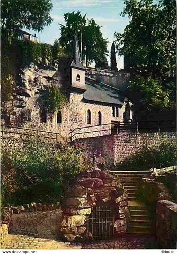 Carte postale luxembourg - postale,