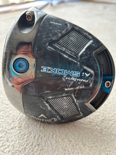 Paradigm smoke max driver - ai,
