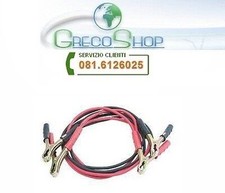 Cavi batteria auto e moto 600 Amp