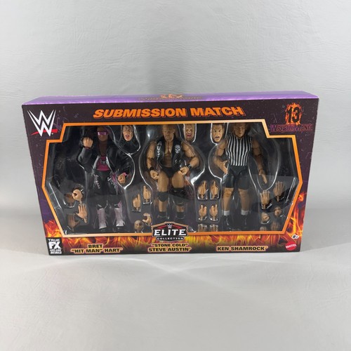 Wwe wrestlemania submission - wwe, 13