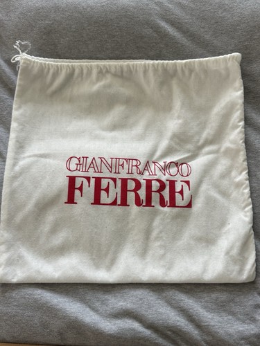 Gianfranco ferre sacchetto - ferre,